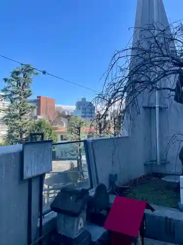 北谷稲荷神社(東京都)