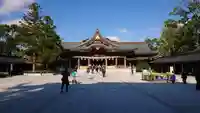 寒川神社のその他建物