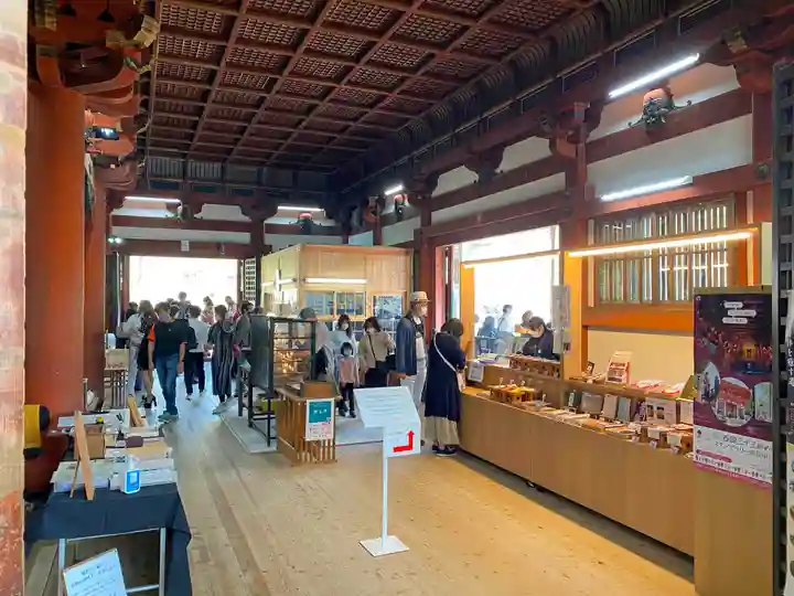 醍醐寺のその他建物