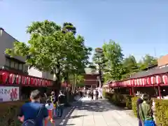 笠間稲荷神社(茨城県)