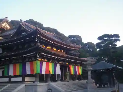 長谷寺の本殿・本堂