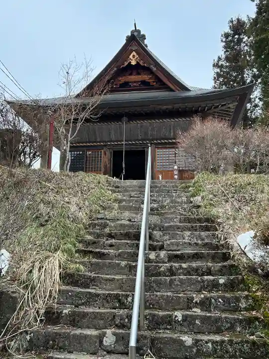 高山寺(長野県)