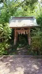 伊那下神社の建物その他