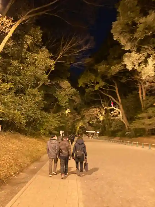 明治神宮(東京都)