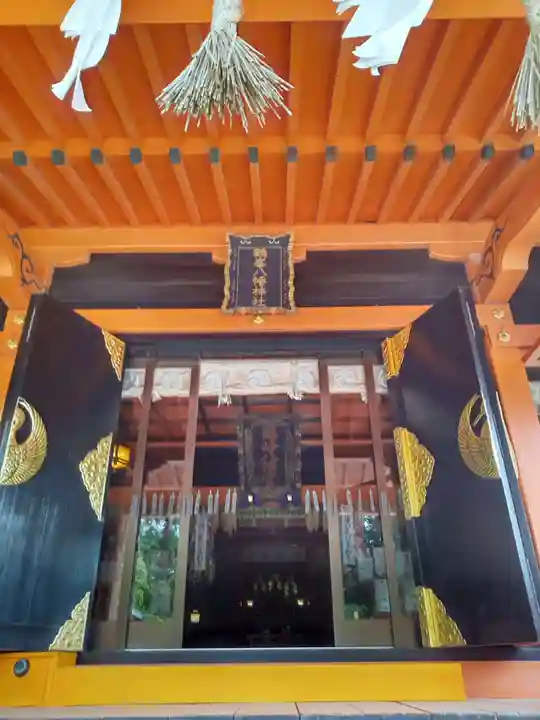 鶴峰八幡神社(千葉県)