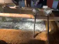 鶴岡八幡宮の手水舎