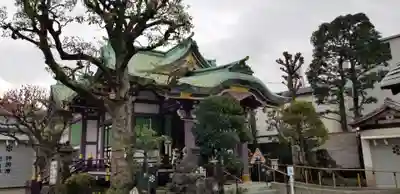 高木神社(東京都)