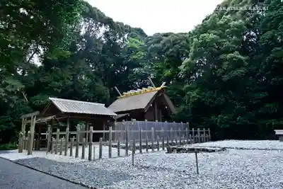 伊雜宮（皇大神宮別宮）(三重県)