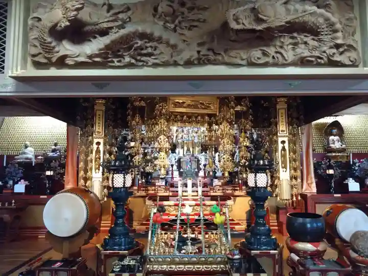 成田山大照寺(北海道)