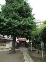 粕壁神明社(埼玉県)