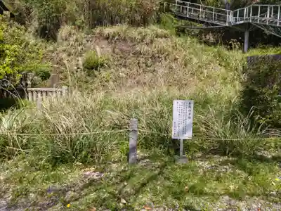 本牧神社の自然
