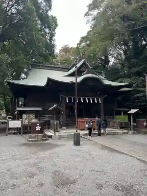 谷保天満宮(東京都)