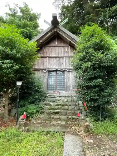 西森稲荷大明神(神奈川県)