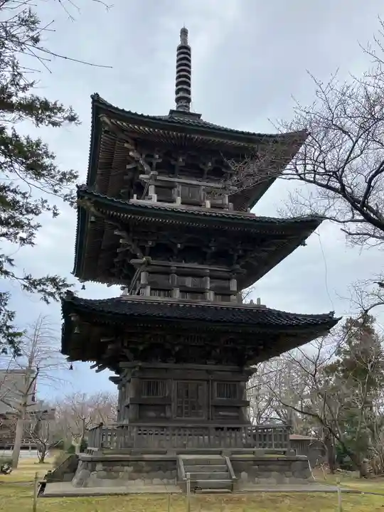 国分寺(新潟県)