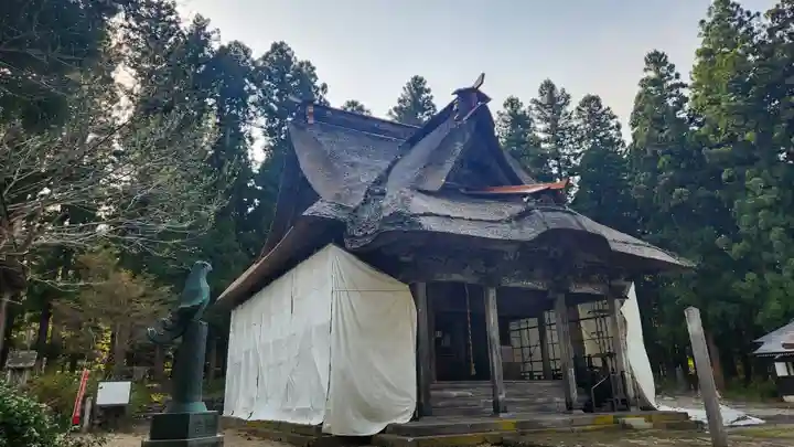 幸徳院笹野寺(山形県)