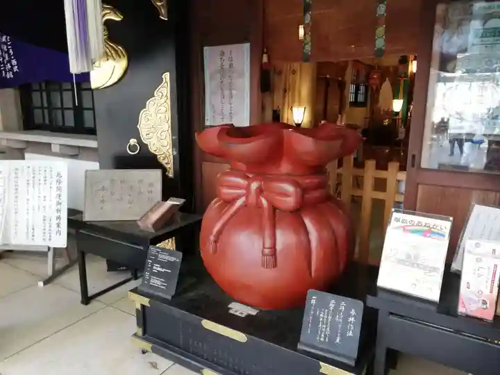 大鳥神社のその他建物