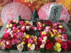 札幌諏訪神社の手水