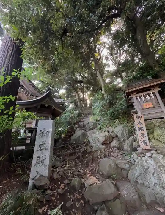 大甕神社(茨城県)