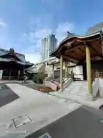 覚林寺の本殿・本堂