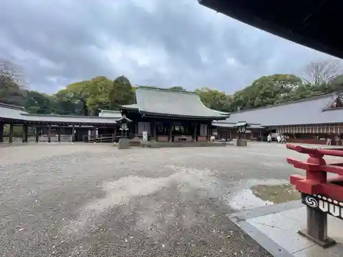 武蔵一宮氷川神社(埼玉県)