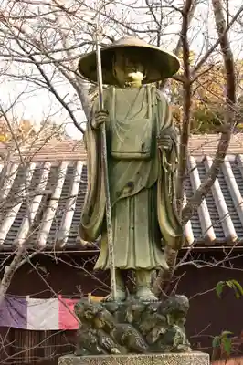 東林院（種蒔大師）(徳島県)