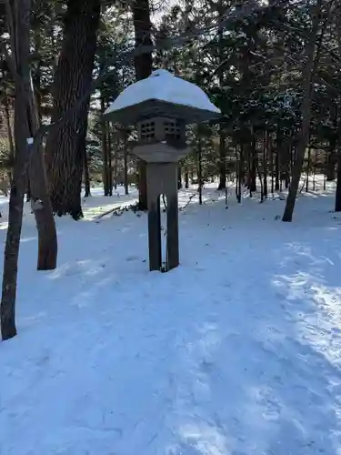 北海道神宮のその他建物