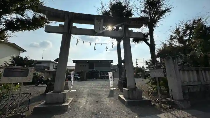 日野八坂神社(東京都)