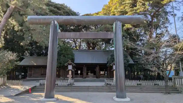 埼玉縣護國神社(埼玉県)