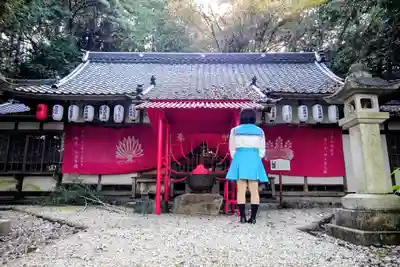 福厳寺の本殿・本堂