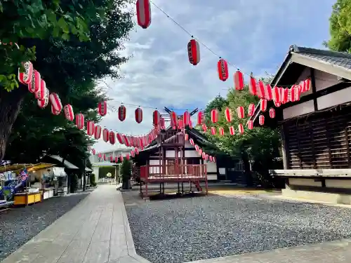 代田八幡神社(東京都)