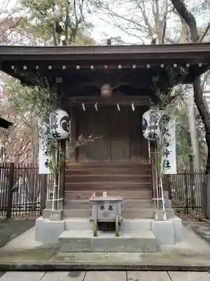 熊野神社(東京都)