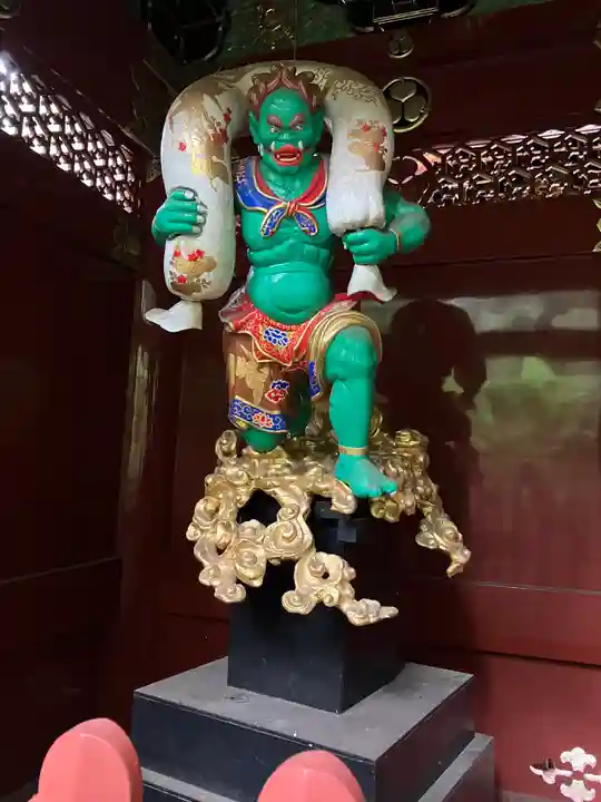 日光山輪王寺 大猷院(栃木県)