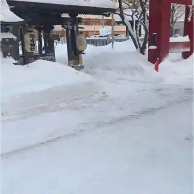 彌彦神社　(伊夜日子神社)(北海道)