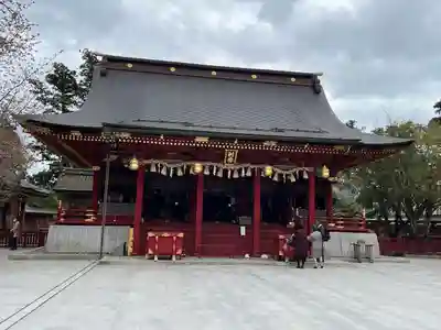 志波彦神社・鹽竈神社(宮城県)