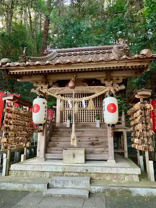 吉備津神社(広島県)