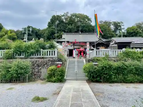 寺岡山元三大師(栃木県)