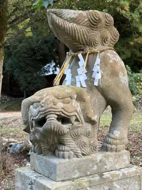 新八幡神社(徳島県)