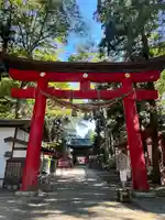 伊佐須美神社(福島県)