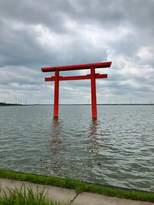鹿島神宮(茨城県)