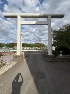 叶神社 (西叶神社)(神奈川県)