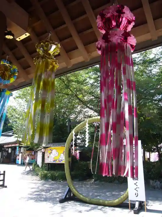 櫻木神社のその他建物