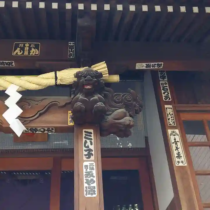 秋葉神社の芸術