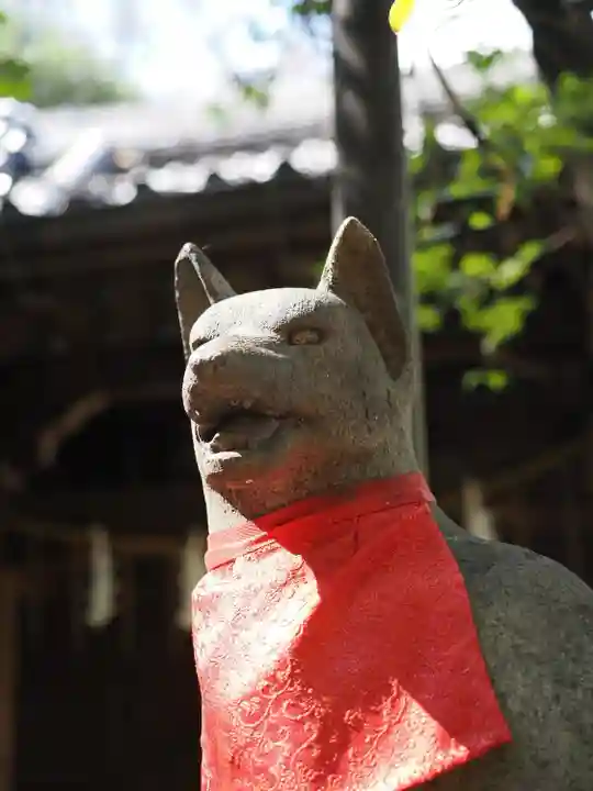 四合稲荷神社(東京都)