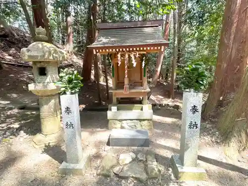 高岸神社(滋賀県)