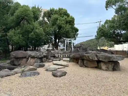 諫早神社（九州総守護  四面宮）(長崎県)