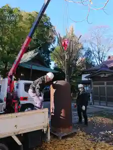 阿邪訶根神社(福島県)(2022年12月13日(火) 23時09分33秒投稿)