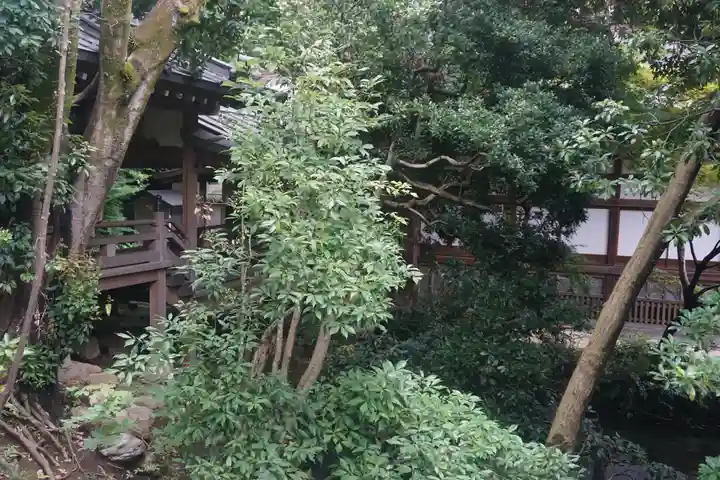 深大寺のその他建物