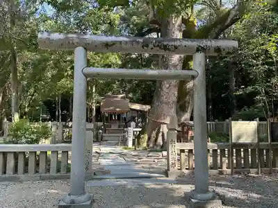 伊弉諾神宮(兵庫県)