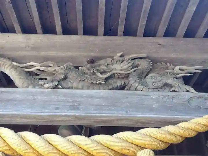 神明神社(福井県)