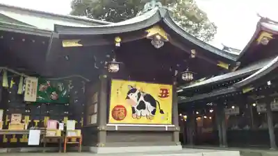 検見川神社のその他建物